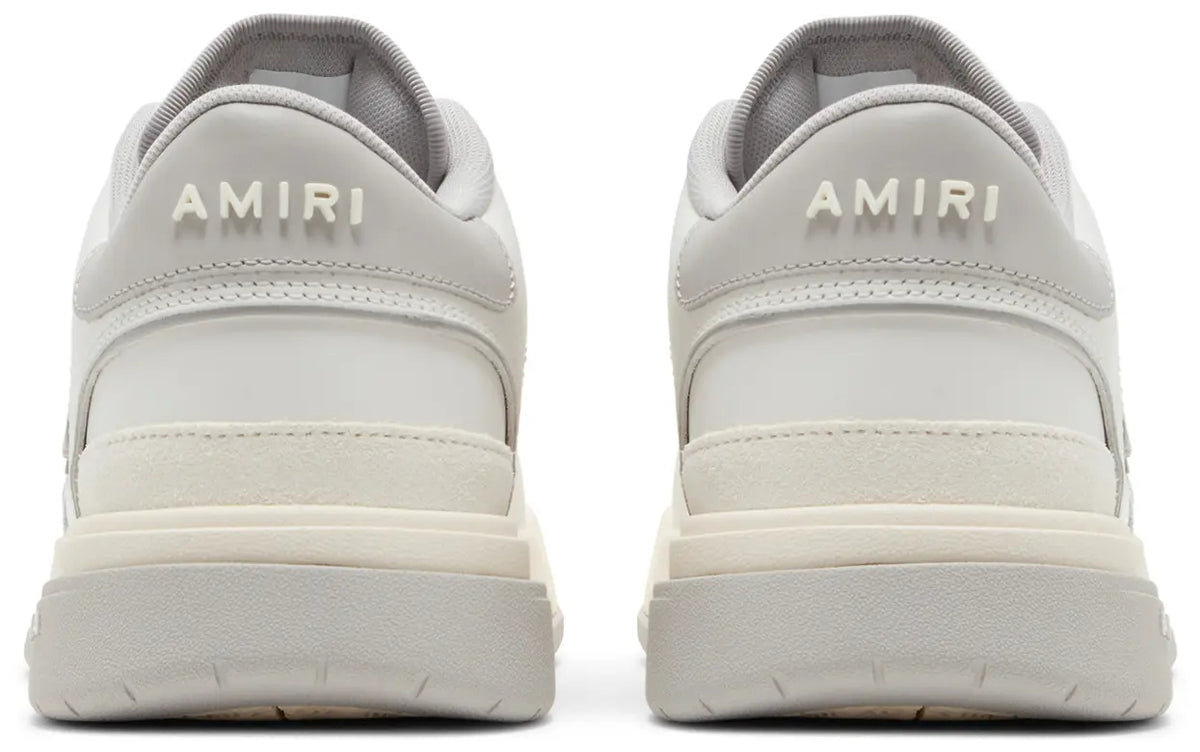 Amiri Classic Low 'White Black' 2025 (Clearance Sale)
