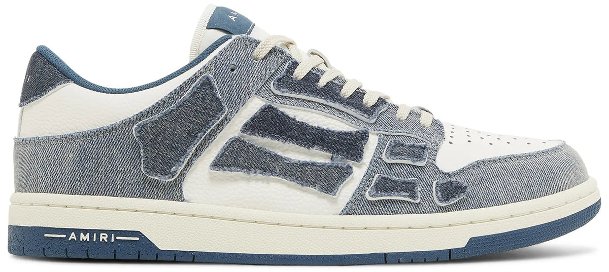 Amiri Skel Top Low 'Denim (Clearance Sale)