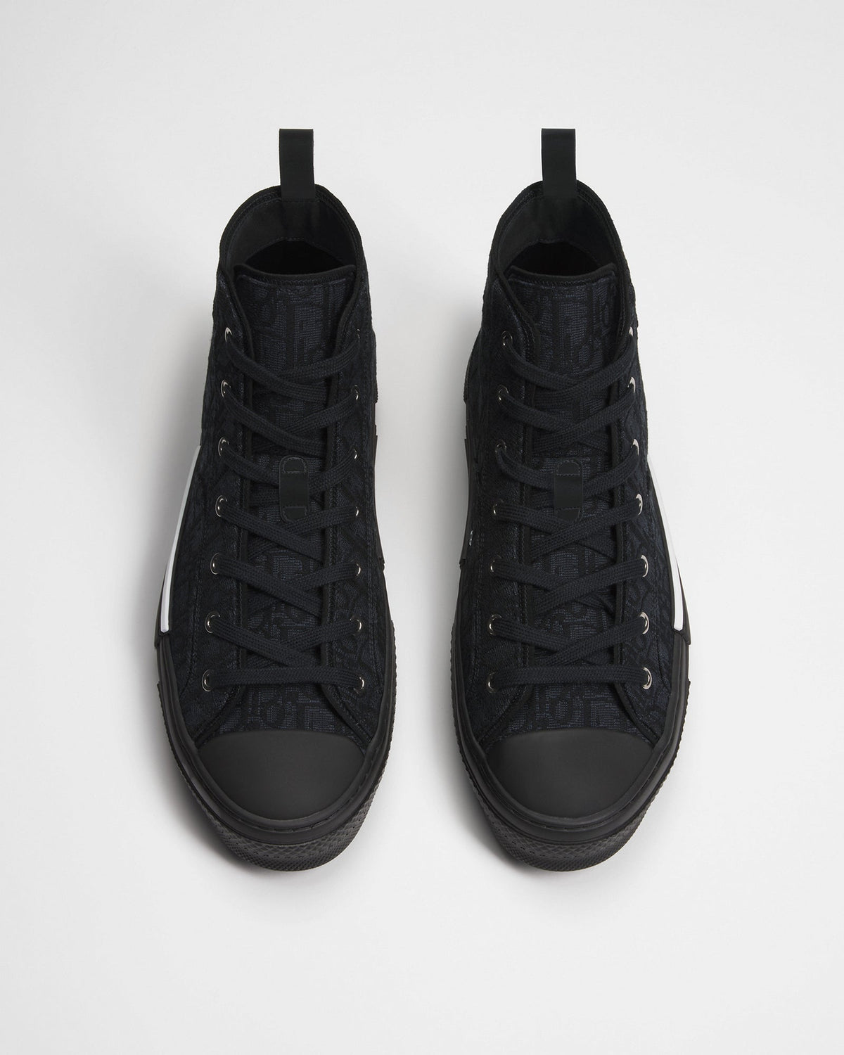 Dior B23 League High-Top Sneaker Black Oblique (Clearance Sale)