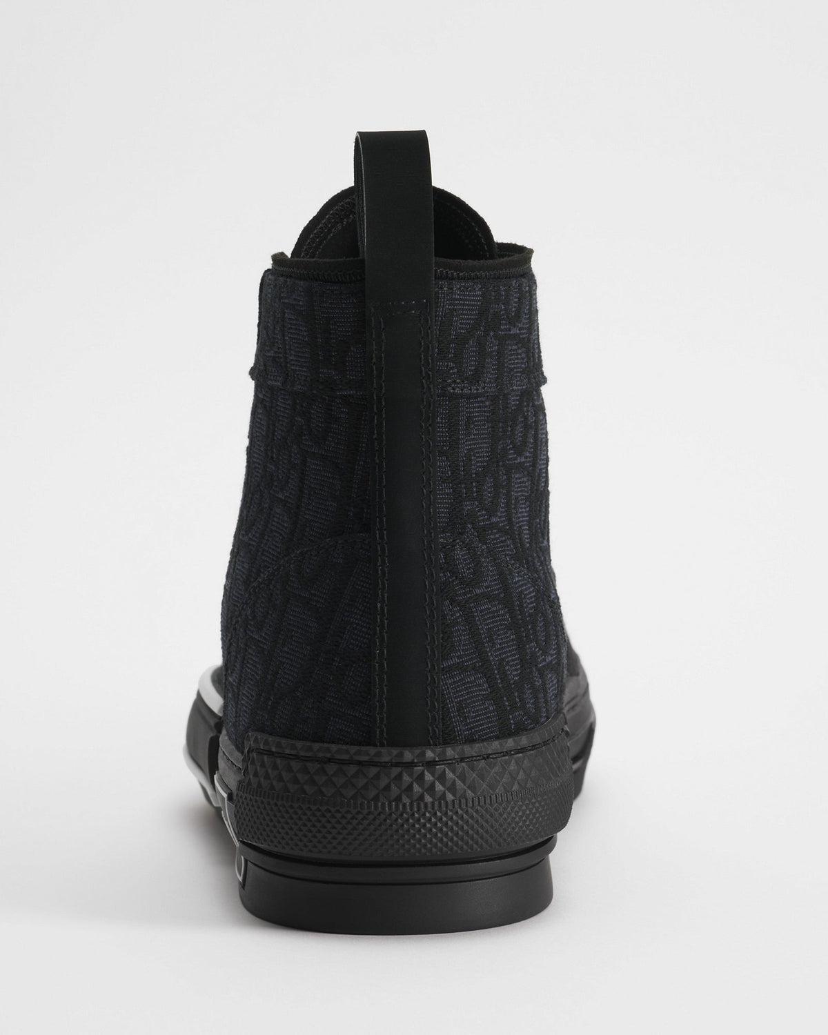 Dior B23 League High-Top Sneaker Black Oblique (Clearance Sale)