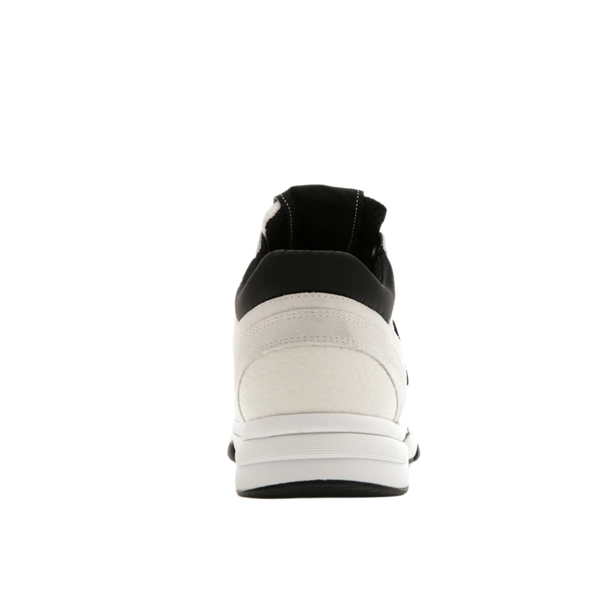 Chanel White & Black CC Logo Low-Top Sneakers (Clearance Sale)