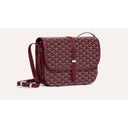Goyard Belvedere PM Crossbody Bag in Green (Clearance Sale)