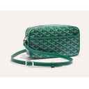 Goyard Red Monogram Camera Crossbody Bag – Chic Everyday Essential (Clearance Sale)