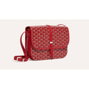 Goyard Belvedere PM Crossbody Bag in Green (Clearance Sale)