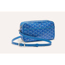 Goyard Red Monogram Camera Crossbody Bag – Chic Everyday Essential (Clearance Sale)