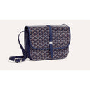 Goyard Belvedere PM Crossbody Bag in Green (Clearance Sale)