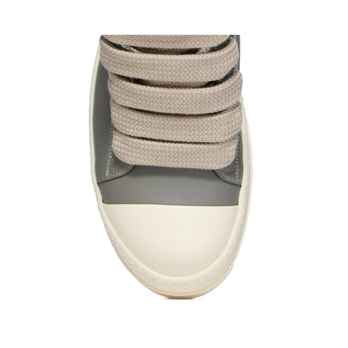Rick Owens DRKSHDW Jumbo Lace Low Sneaker All Black(Clearance Sale)