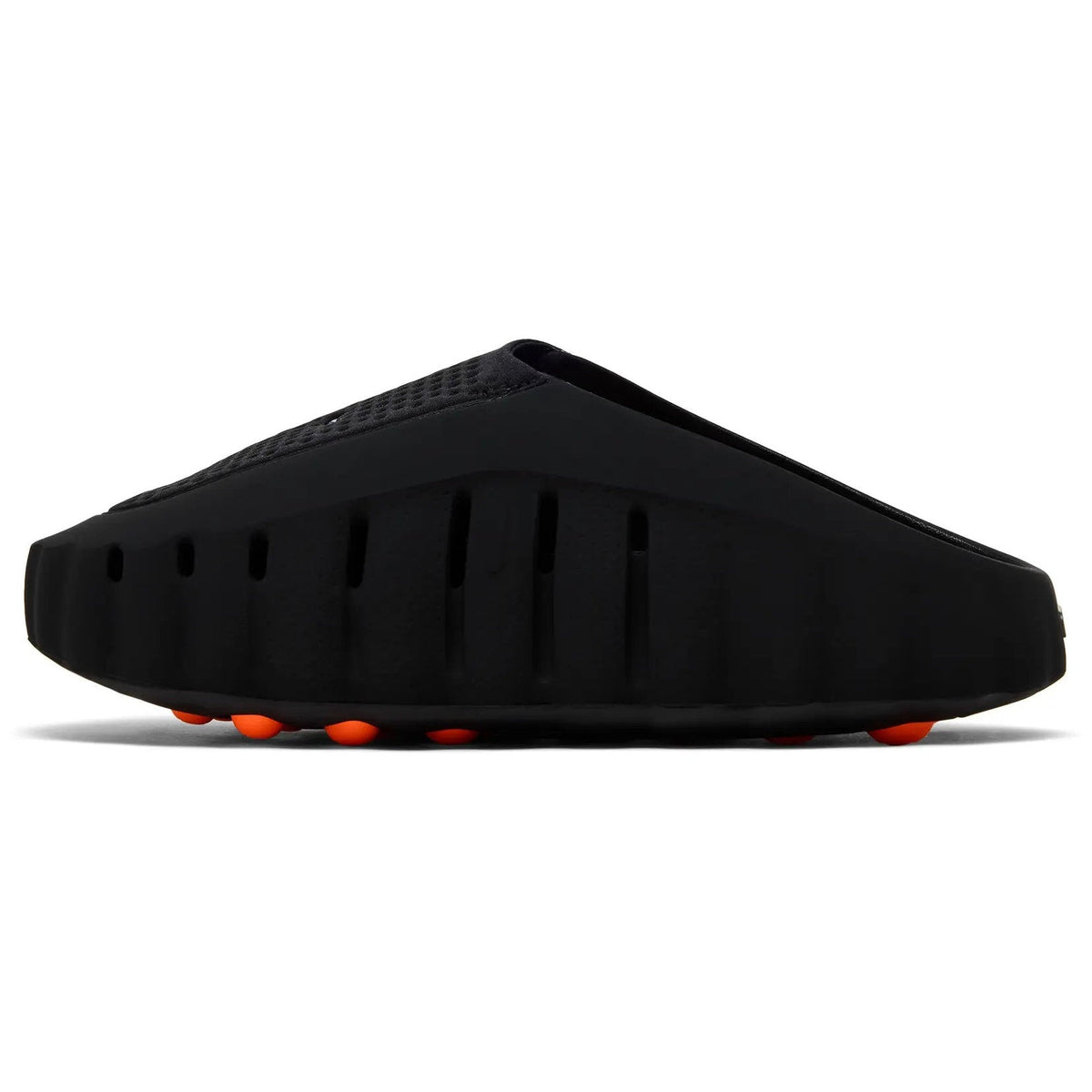 Nike Mind 001 Mule Sneaker – Black / Total Orange (Clearance)