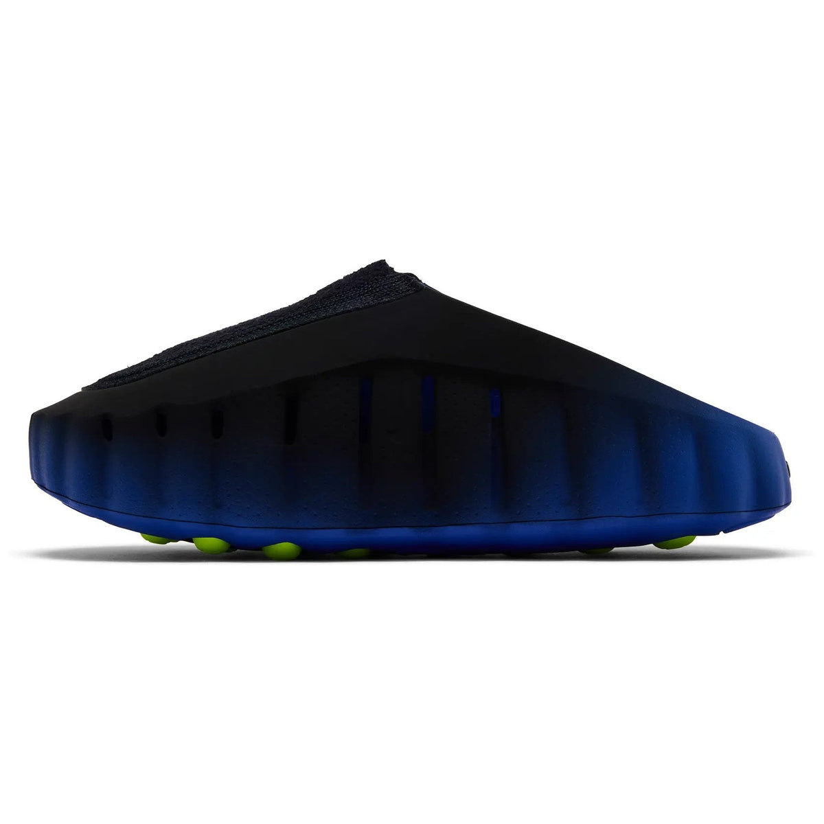 Nike Mind 001 Blackened Blue Volt Mule Sneaker (Clearance Sale)