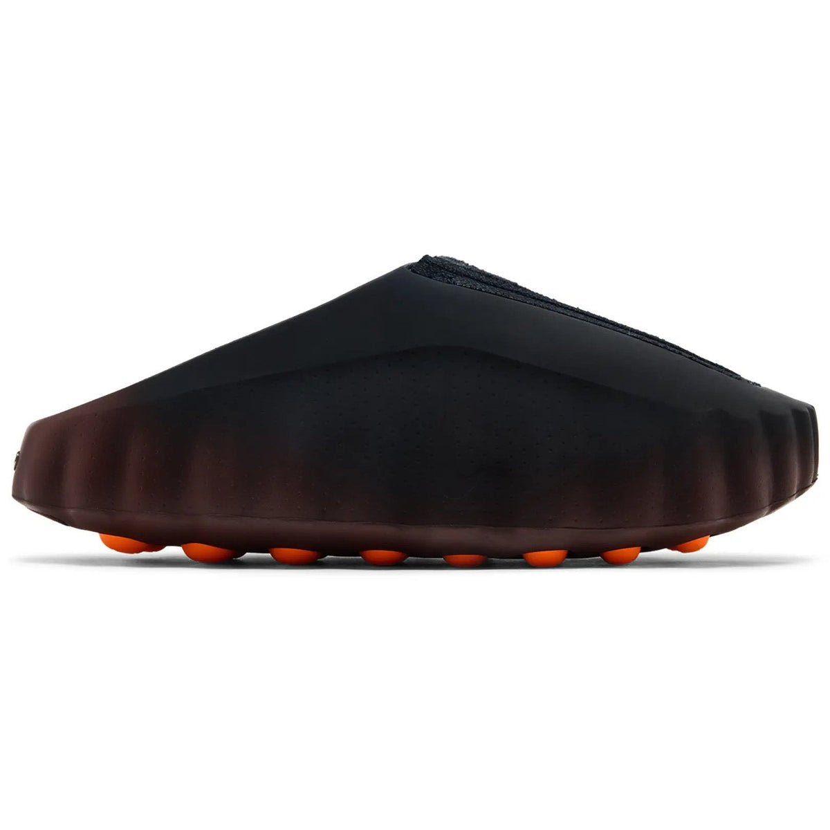 Nike Mind 001 Dark Smoke Grey / Bright Crimson Mule Sneaker (Clearance Sale)