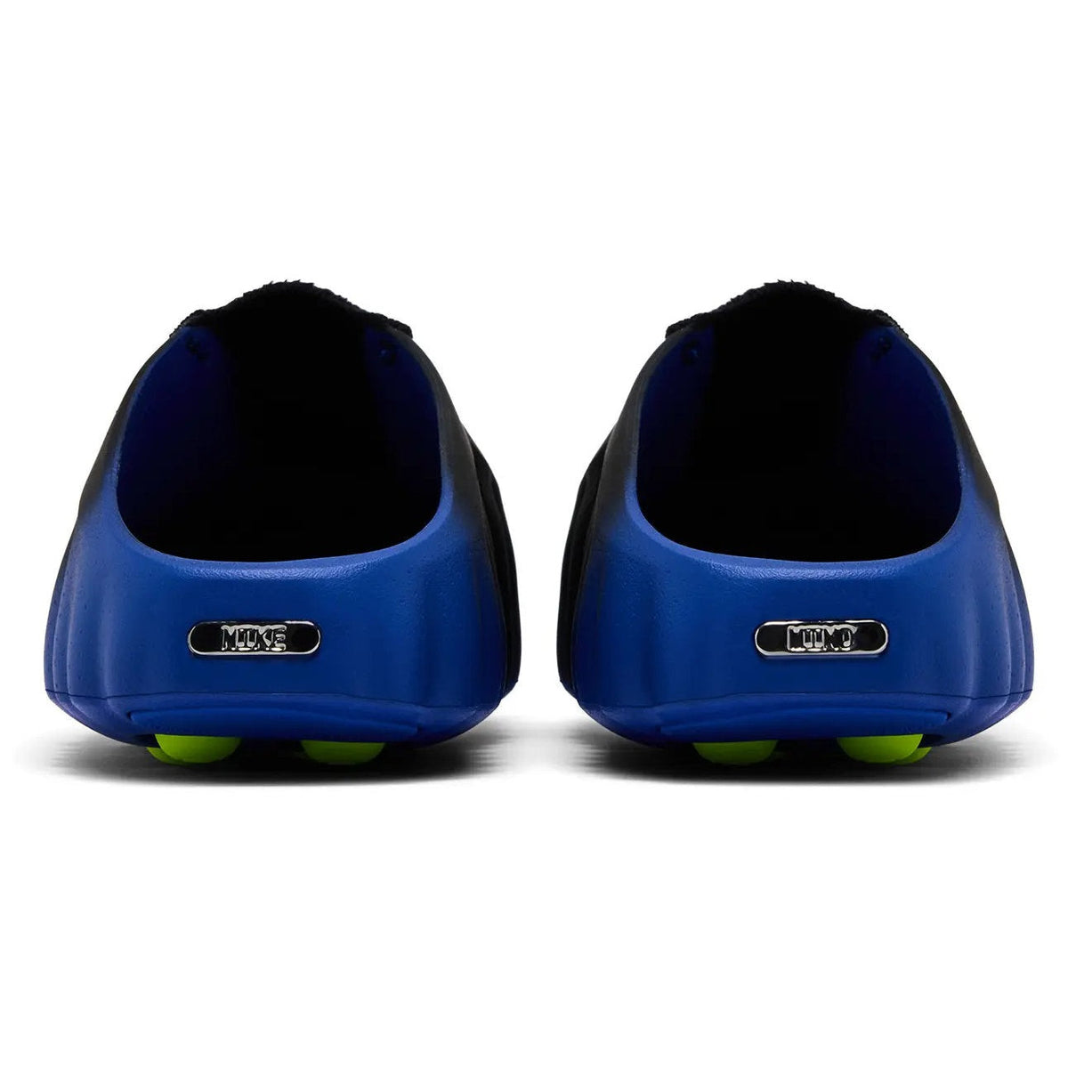 Nike Mind 001 Blackened Blue Volt Mule Sneaker (Clearance Sale)