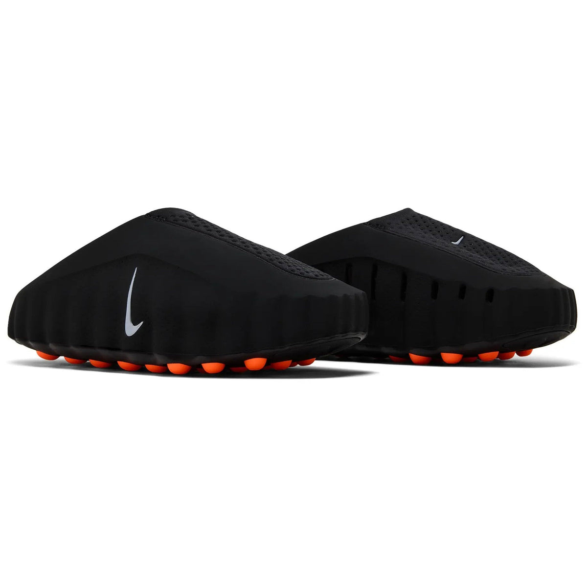 Nike Mind 001 Mule Sneaker – Black / Total Orange (Clearance)