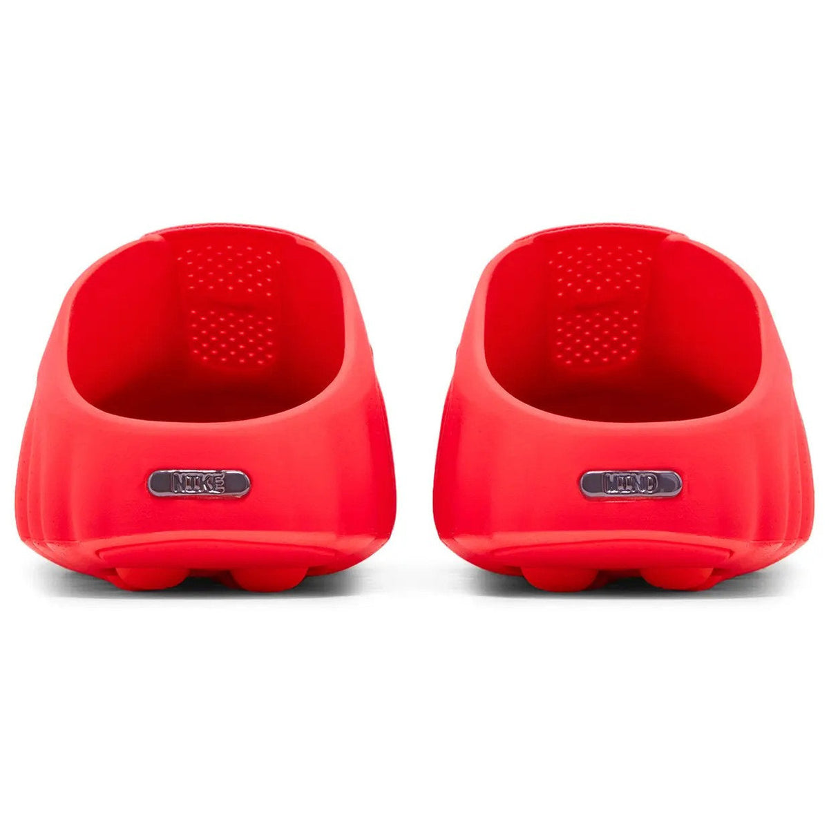 Nike Mind 001 Crimson Red Mule Sneaker (Clearance Sale)