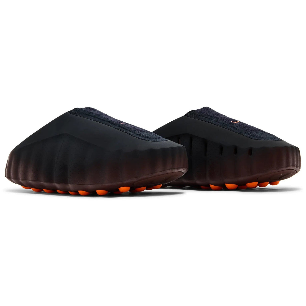 Nike Mind 001 Dark Smoke Grey / Bright Crimson Mule Sneaker (Clearance Sale)