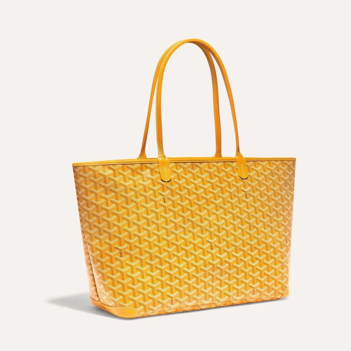 Goyard Saint Louis Black & Tan Pattern Tote Bag (Clearance Sale)