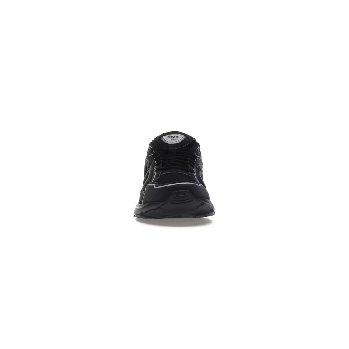 Dior B30 All Black Runner Sneakers (Clearance)
