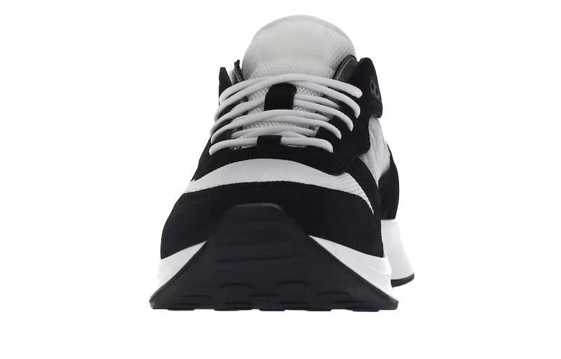 Dior B25 Oblique Runner Sneaker Black Suede (Clearance Sale)