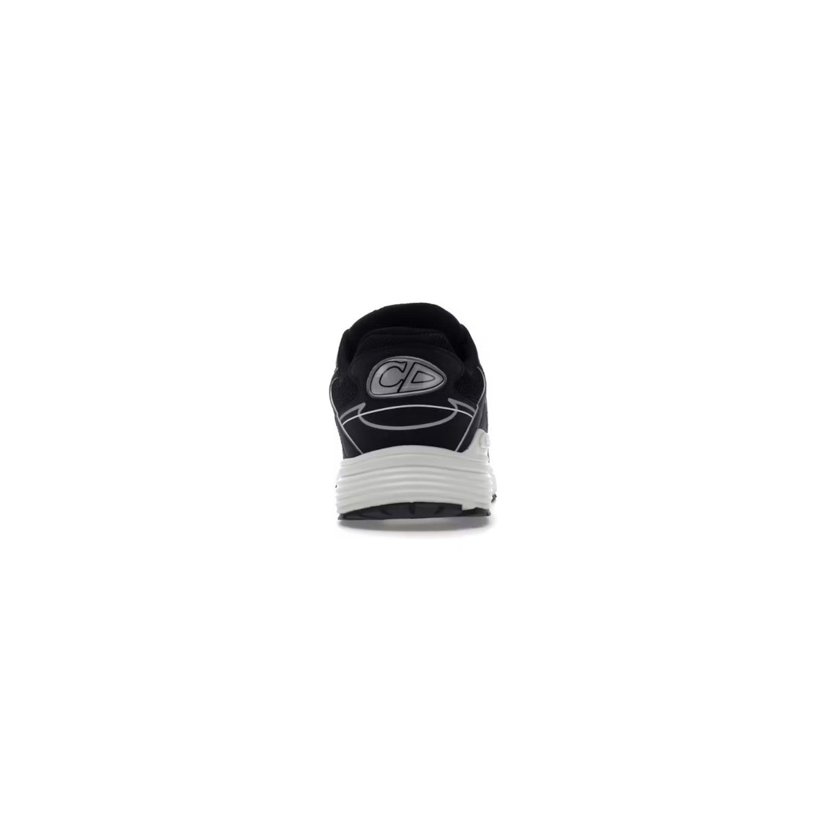 Dior B30 Runner Sneakers – Black & Silver(Clearance)