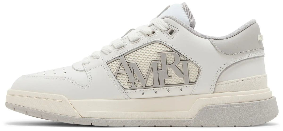 Amiri Classic Low 'White Black' 2025 (Clearance Sale)