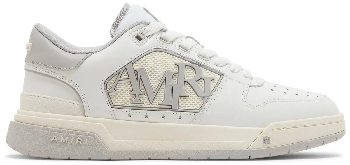 Amiri Classic Low 'White Black' 2025 (Clearance Sale)