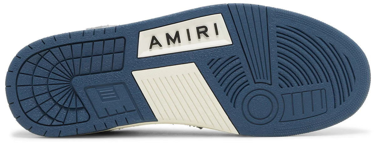 Amiri Skel Top Low 'Denim (Clearance Sale)