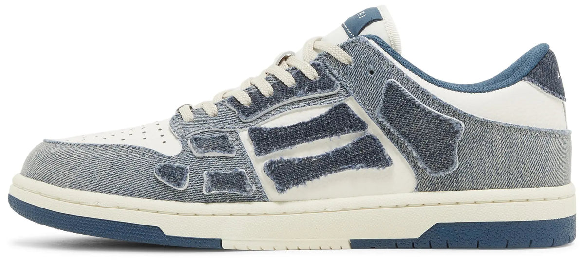 Amiri Skel Top Low 'Denim (Clearance Sale)