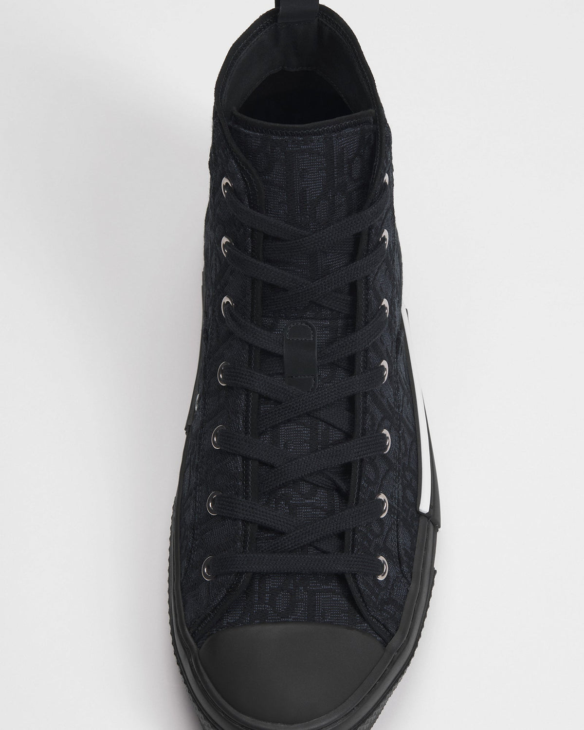 Dior B23 League High-Top Sneaker Black Oblique (Clearance Sale)