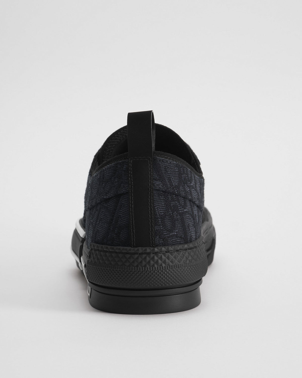 Dior B23 League Low-Top Sneaker Black Oblique (Clearance Sale)