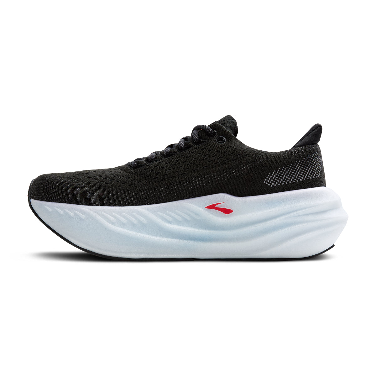 Brooks Glycerin Max Black / Ice Blue Running Shoes (Clearance Sale)