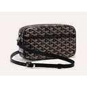 Goyard Red Monogram Camera Crossbody Bag – Chic Everyday Essential (Clearance Sale)