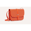 Goyard Belvedere PM Crossbody Bag in Green (Clearance Sale)