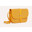 Goyard Belvedere PM Crossbody Bag in Green (Clearance Sale)