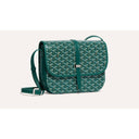 Goyard Belvedere PM Crossbody Bag in Green (Clearance Sale)