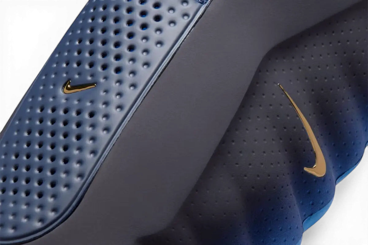 Nike Mind 001 Blackened Blue Mule Sneaker (Clearance Sale)