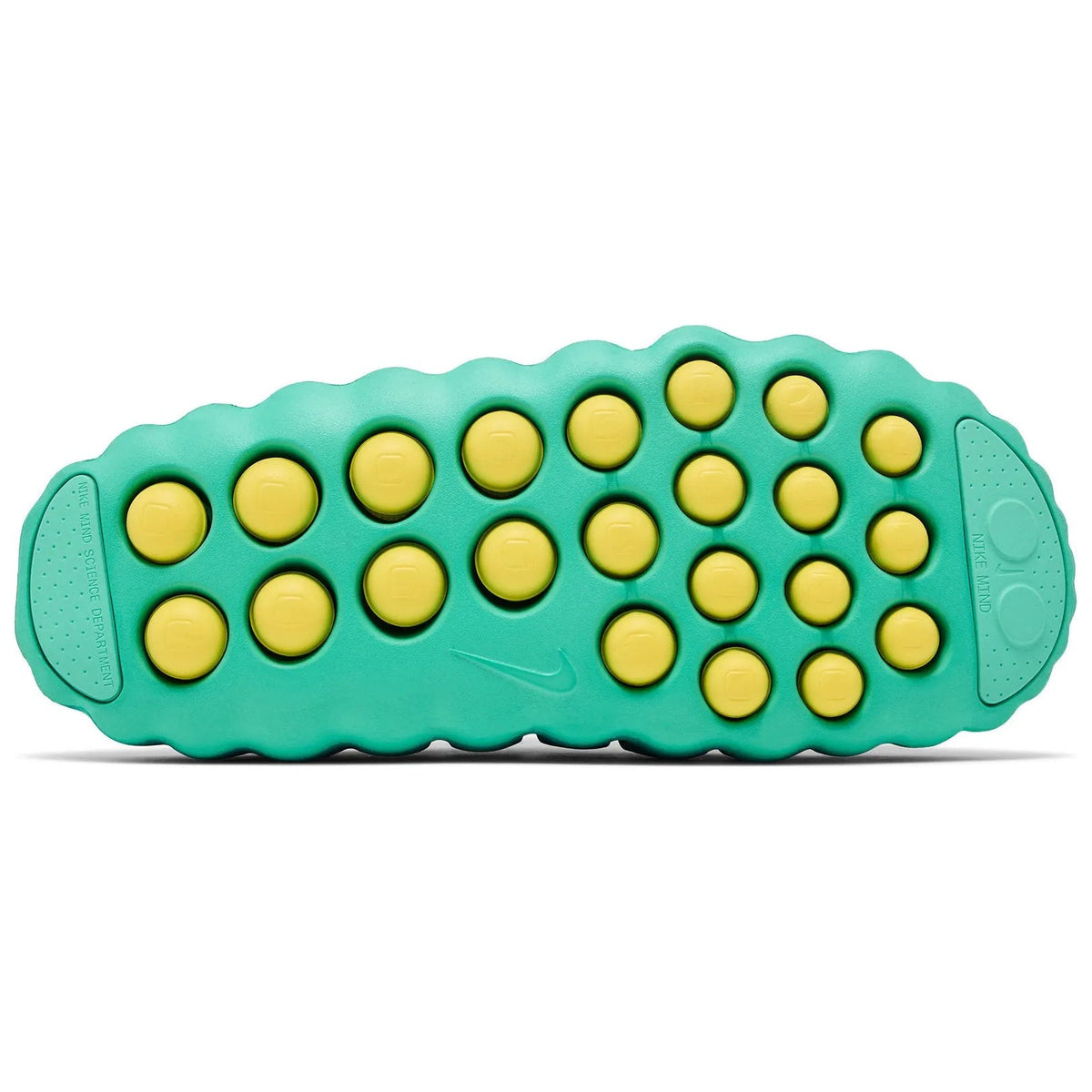 Nike Mind 001 Washed Teal Volt Mule Sneaker (Clearance Sale)