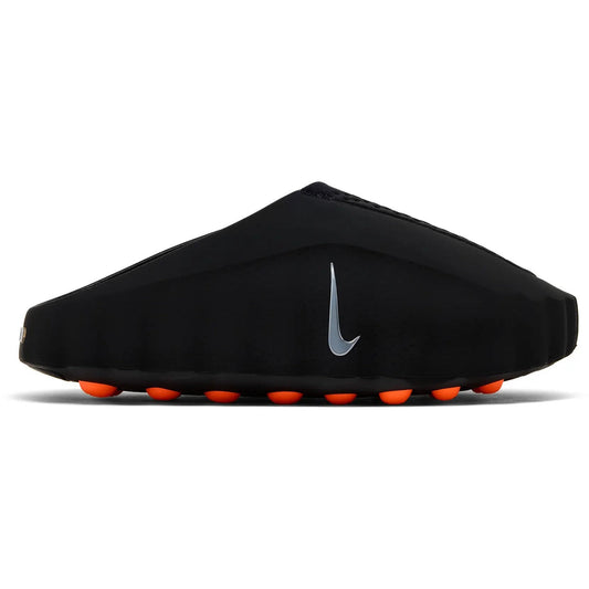 Nike Mind 001 Mule Sneaker – Black / Total Orange (Clearance)