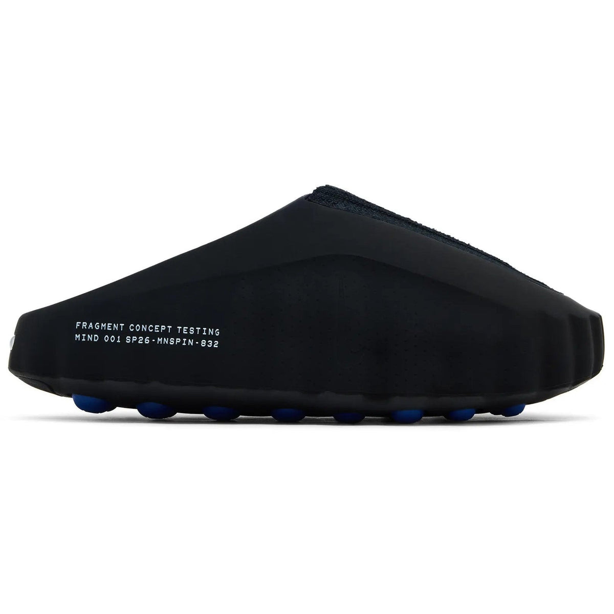 Nike Mind 001 Black / Midnight Navy Mule Sneaker (Clearance Sale)