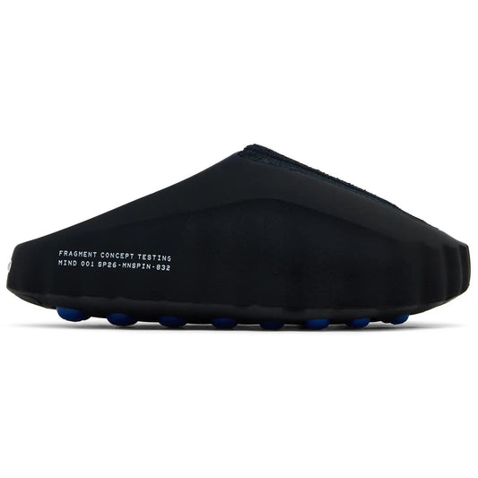 Nike Mind 001 Black / Midnight Navy Mule Sneaker (Clearance Sale)