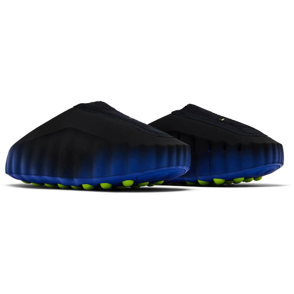 Nike Mind 001 Blackened Blue Volt Mule Sneaker (Clearance Sale)