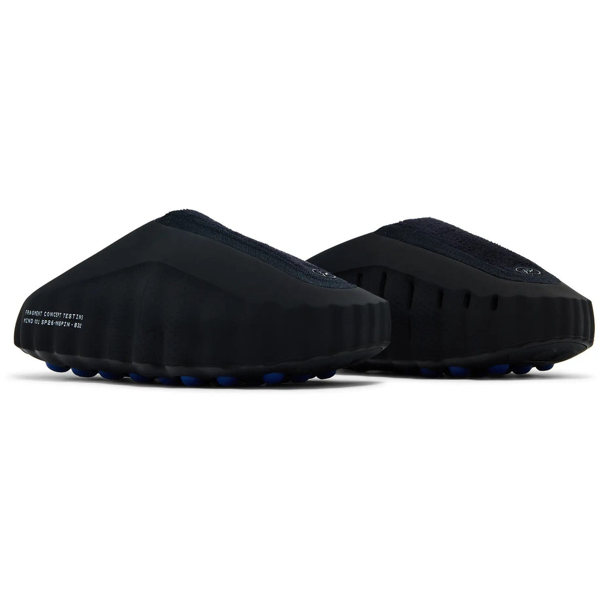 Nike Mind 001 Black / Midnight Navy Mule Sneaker (Clearance Sale)