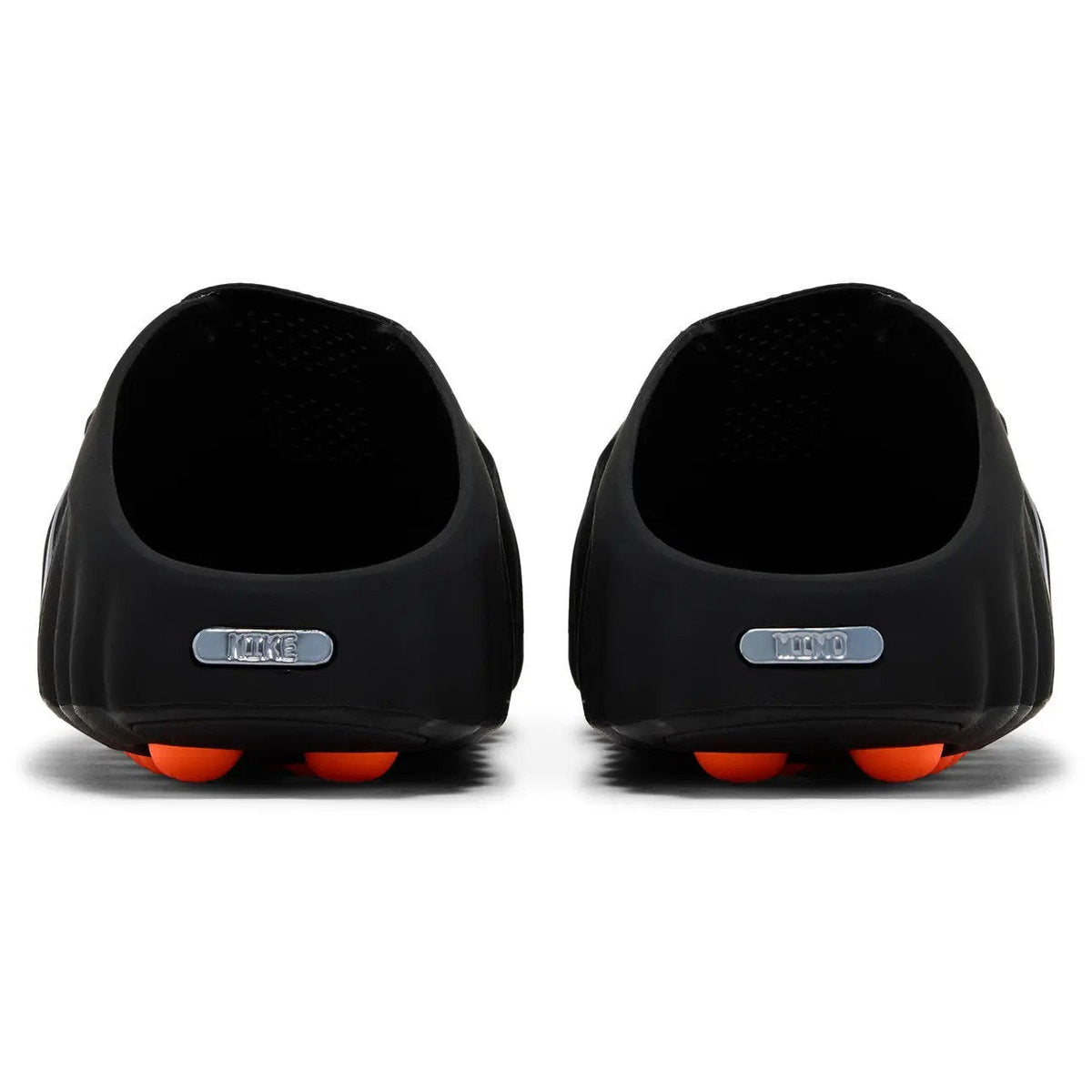 Nike Mind 001 Mule Sneaker – Black / Total Orange (Clearance)