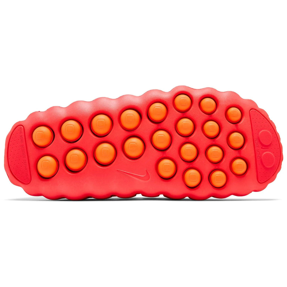 Nike Mind 001 Crimson Red Mule Sneaker (Clearance Sale)