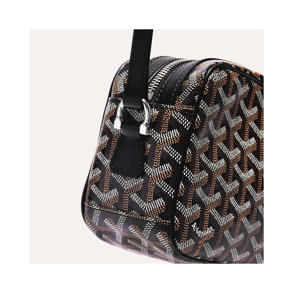 Goyard Red Monogram Camera Crossbody Bag – Chic Everyday Essential (Clearance Sale)