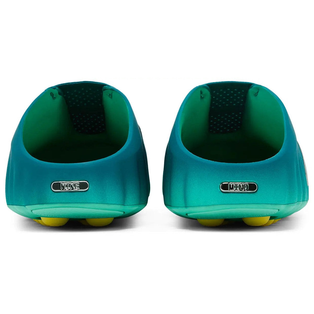 Nike Mind 001 Washed Teal Volt Mule Sneaker (Clearance Sale)