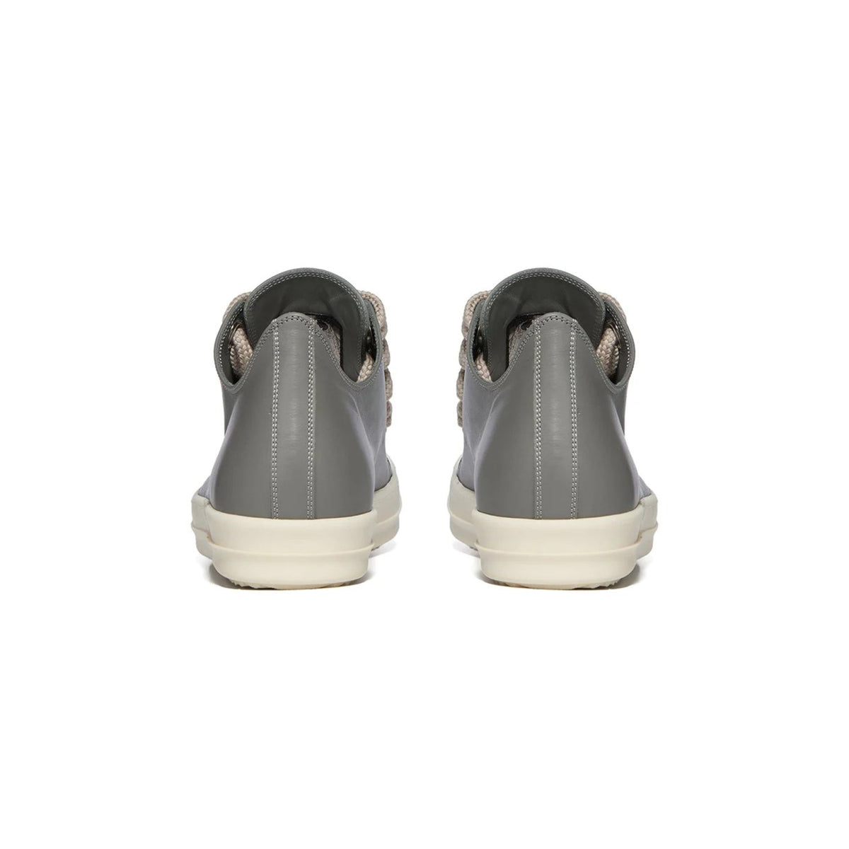 Rick Owens DRKSHDW Jumbo Lace Low Sneaker All Black(Clearance Sale)