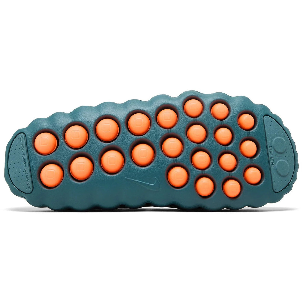 Nike Mind 001 Mule Sneaker – Blackened Blue / Total Orange (Clearance Sale)