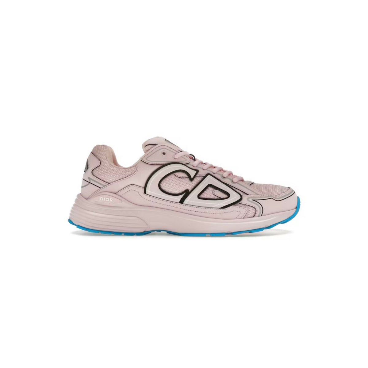 Dior B30 Runner Sneakers — Pink | Luxury Athletic Sneakers(Clearance)