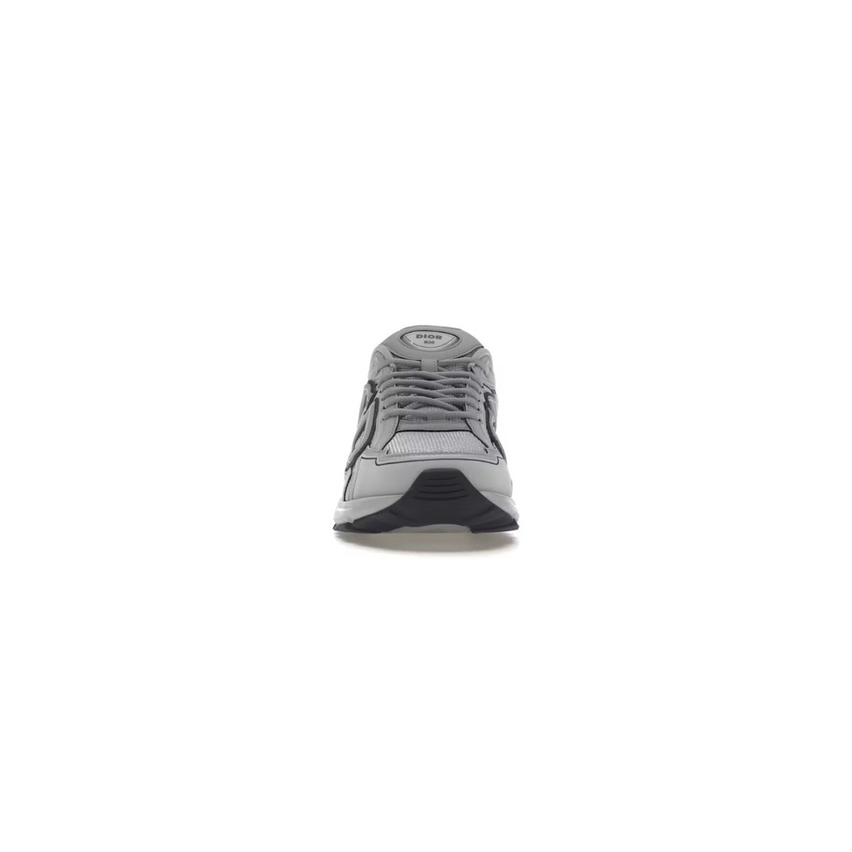 Dior B30 Runner Sneakers Silver Grey | Luxury CD Logo Sneakers(Clearance)