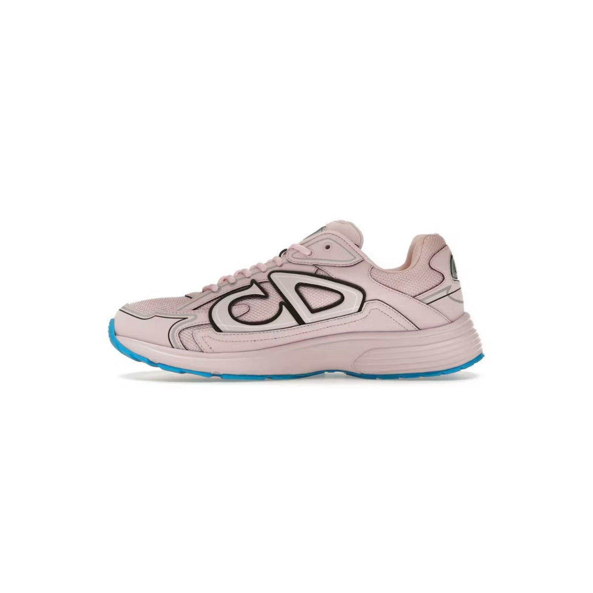 Dior B30 Runner Sneakers — Pink | Luxury Athletic Sneakers(Clearance)