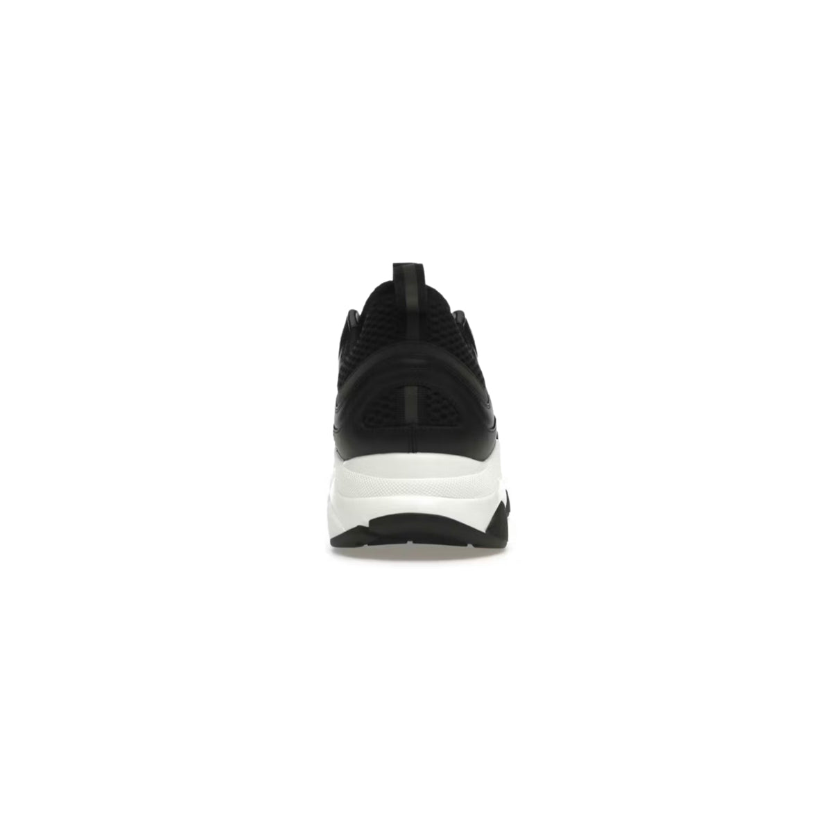 Dior B22 Runner Sneakers – All Black / White Sole | Luxury Athletic Footwear(Clearance)